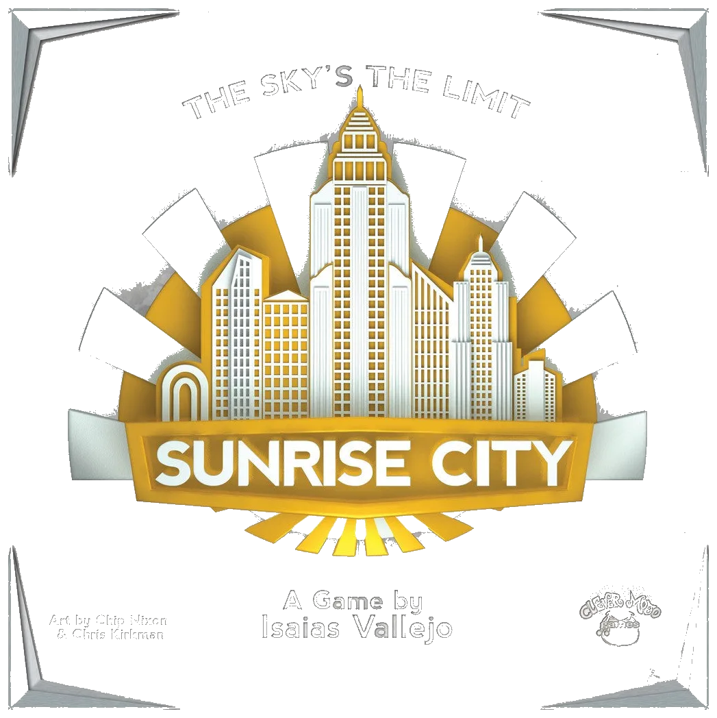 Sunrise City box art