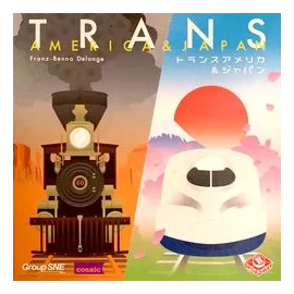Transamerica & Japan box art