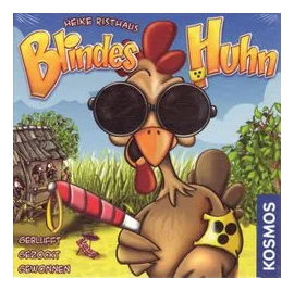 Blindes Huhn box art