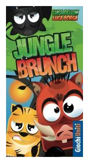 Jungle Brunch box art