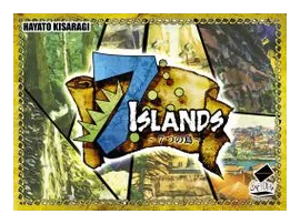 7 Islands box art
