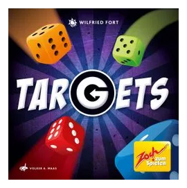Targets box art