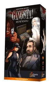 Gangsta! box art