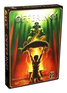 Offerings box art