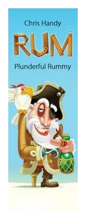 Rum box art