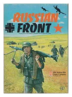 Russian Front box art
