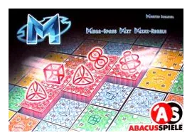 M box art