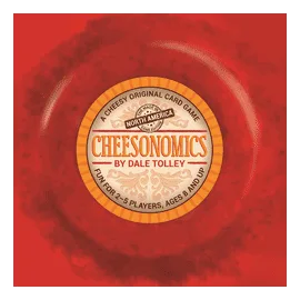 Cheesonomics box art