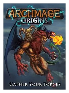 Archmage Origins box art
