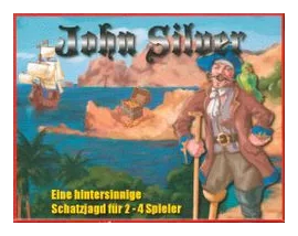 John Silver box art