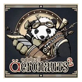 Oddball Aeronauts 2: Double The Trouble box art