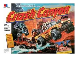 Crash Canyon box art