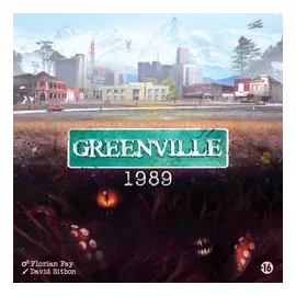 Greenville 1989 box art