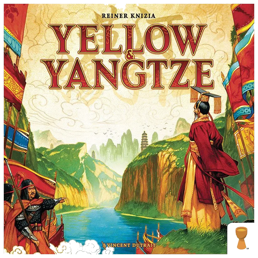 Yellow & Yangtze box art