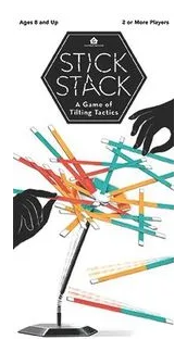 Stick Stack box art