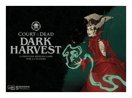 Court Of The Dead: Dark Harvest box art