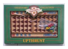 Upthrust box art