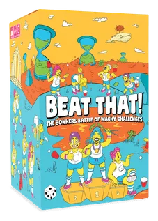 Beat That! box art