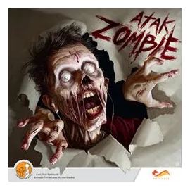 Atak Zombie box art