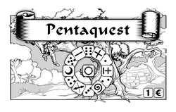Pentaquest box art