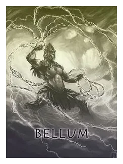 Bellum box art