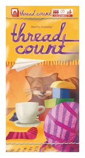 Thread Count box art