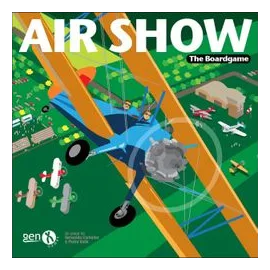 Air Show box art