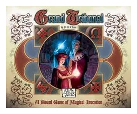 Grand Tribunal box art