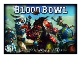 Blood Bowl (2016 Edition) box art