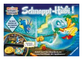 Schnappt Hubi! box art