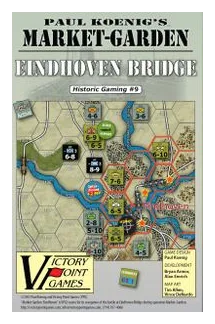 Paul Koenig's Market-garden: Eindhoven Bridge box art