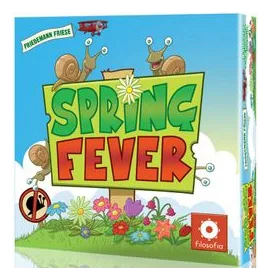 Spring Fever box art