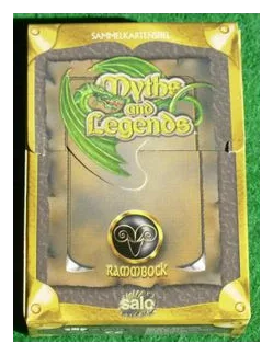 Myths And Legends box art