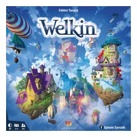 Welkin box art