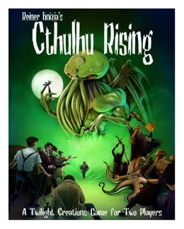 Cthulhu Rising box art
