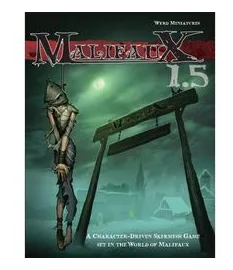 Malifaux box art