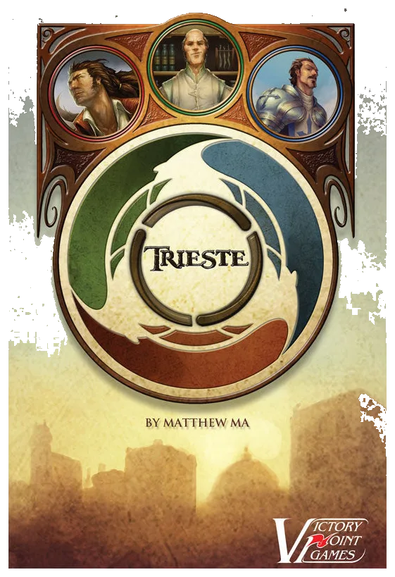 Trieste box art