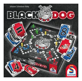 Black Dog box art