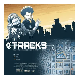 Tracks: Siren Bay box art
