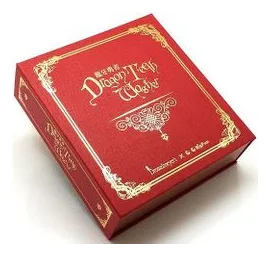 Dragon Teeth Washer box art