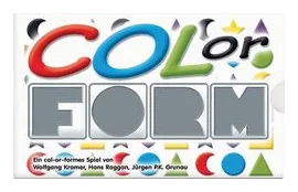 Col-or-form box art