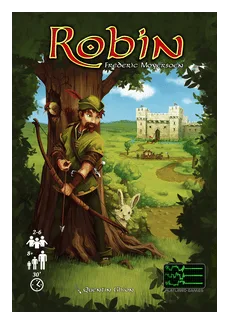 Robin box art