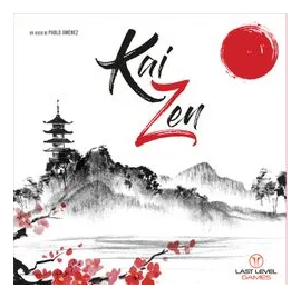 Kai-zen box art