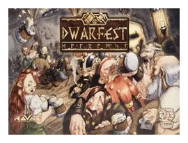 Dwarfest box art