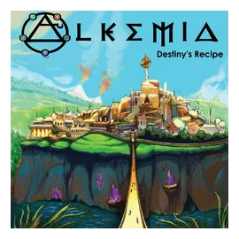 Alkemia box art