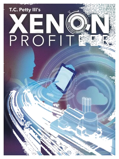 Xenon Profiteer box art