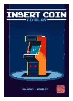 Insert Coin To Play box art