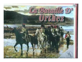 La Bataille D'orthez box art