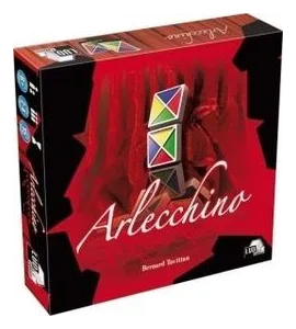 Arlecchino box art