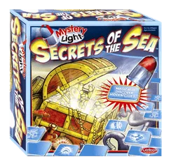 Secrets Of The Sea box art